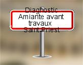 Diagnostic Amiante avant travaux ac environnement sur